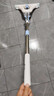 美丽雅免手洗胶棉拖把38cm2拖头吸水海绵家用一拖净干湿两用拖地神器 实拍图