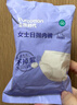 全棉时代日抛一次性内裤女纯棉出差旅行便携免洗不掉絮灭菌 XL码5条 实拍图