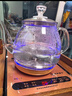 友家铺子（Biooner）全自动上水电热水壶烧水壶电茶壶煮泡茶家用办公茶台一体茶桌嵌入式茶具套装 1L 底部上水-消毒款（ 长宽37*20cm ） 实拍图
