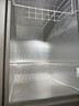美菱【价保618】201L单温家用冷柜直冷定频一级能效机械控温彩钢面板高效减霜BC/BD-201DTCX国家补贴 实拍图