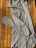 蕉下（beneunder）防晒衣女春夏凉感防紫外线新款AL818远山灰M 实拍图