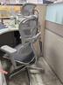 Ergonor保友金豪b雄鹰 人体工学椅 电脑椅 电竞椅办公椅子可躺老板椅 【金豪b雄鹰】银白网(云感科技坐垫)+躺舒宝 实拍图