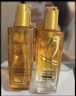 欧莱雅奇焕润发护发精油100ml(小红瓶  免洗 强韧 防损伤 修护强韧) 实拍图