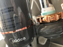 美的（Midea）净水器水龙头过滤器家用自来水滤水器直饮前置过滤器厨房卫生间通用除水垢除余氯双出水可清洗滤芯 一机三芯【两年免换滤芯】 实拍图