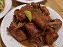 龙大肉食去皮去膘猪后腿肉2斤 出口日本级猪腿肉后臀尖 猪肉烧烤肉馅食材 实拍图