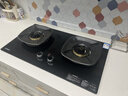 康佳（KONKA）【5.7kW一键爆炒+68%超高热效+780大面板】节能天然气燃气灶煤气灶 台式嵌入式灶具 JZT-KEH47 实拍图