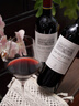 拉菲（LAFITE）巴斯克花园赤霞珠干红葡萄酒750ml*2支节日礼盒送礼 原瓶进口红酒 实拍图
