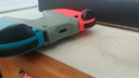 Jemdo适用于任天堂SwitchJoy-con手柄握把充电器手柄充电握把配件边充边玩不伤手柄支持NS/OLED带壳使用 实拍图