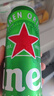喜力（Heineken）啤酒500ml*6听 礼盒装 带提手送礼婚宴用酒 实拍图