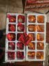 即食13天活珠子五香味香辣钢化蛋鸡胚蛋喜蛋批发原味麻辣新鲜真空 40g*10枚装 香辣 实拍图