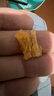 河南新鲜带泥胡萝卜农家水果萝卜应季早餐蔬菜红薯营养减脂食品 胡萝卜3斤净重 200g+/支 实拍图