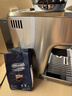 德龙（Delonghi）【价保618】咖啡机家用半自动咖啡机冷萃版银骑士意式研磨一体机手动打奶泡EC9255.M 礼物 实拍图