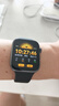 华为HUAWEI WATCH FIT 4 韵律黑氟橡胶表带 华为运动智能手表超轻薄大屏潮流运动蓝牙通话 实拍图