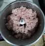 苏泊尔（SUPOR）绞肉机家用电动小型全自动多功能碎肉绞馅辅食料理机大容量搅拌机双钛刀不锈钢碗 JR78S-G220 实拍图