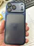 Apple/苹果【点击“立即领取”享补贴】iPhone 17 Pro Max 256GB 深蓝色 移动联通电信5G 双卡双待手机 实拍图