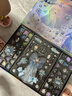 迪士尼（Disney）儿童玩具女孩艾莎公主首饰盒冰雪奇缘串珠DIY过家家生日礼物 实拍图