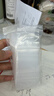 坤随 可定制自封袋透明迷你小饰品封口袋密封袋装药小袋子药品分装袋 透明迷你小袋 4*6cm【约200只装】 实拍图
