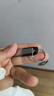 闪迪（SanDisk）128GB U盘 CZ73 安全加密 数据恢复 学习电脑办公投标 小巧便携 车载 大容量金属优盘 实拍图