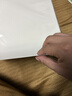 得力（deli）文具素描纸8K/160g绘画纸素描本美术写生临摹学生初学速写铅画纸20张HS424-8K六一儿童节礼物 实拍图