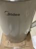 美的（Midea）电热水壶烧水壶1.7L304不锈钢0涂层双层隔热自动断电1500W养生冲奶 MK-SH17M130【价保618】 实拍图