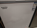 澳柯玛（AUCMA）150升单温冷柜家用减霜小冰柜冷藏柜冷冻柜小型冷柜卧式顶开冰箱一级能效BC/BD-150HY 【价保618】 实拍图