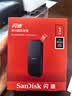 闪迪（SanDisk）1TB Type-c USB3.2移动固态硬盘（PSSD）E30高速 移动SSD 读速800MB/s 兼容手机笔记本电脑 实拍图