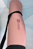Keep瑜伽垫加宽183*80cm减震健身垫男女防滑垫家用运动 体重管理计划 实拍图