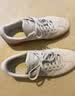 adidas 面包鞋 GRAND COURT BASE 00s休闲板鞋平底鞋男女阿迪达斯   浅褐/汉玉白/蒸汽灰   38 实拍图