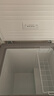 澳柯玛（AUCMA）150升单温冷柜家用减霜小冰柜冷藏柜冷冻柜小型冷柜卧式顶开冰箱一级能效BC/BD-150HY 【价保618】 实拍图