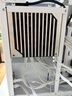金河田（Golden field）Nexus Gold 650W 白 ATX3.1台式电脑电源全模组 金牌双认证 /12V-2*6/日系主电容/稳压5060TI显卡 实拍图