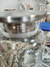 GLASSLOCK耐热玻璃冷水壶高硼硅家用大容量凉白开水壶泡茶果汁壶1000ml 实拍图