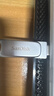 闪迪（SanDisk）256GB Type-C USB3.2 手机U盘DDC4 读速高达400MB/s 自动备份 手机电脑两用 金属双接口大容量优盘 实拍图