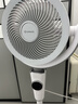 艾美特（AIRMATE）【小暴风PRO】空气循环扇家用大风力摇头电风扇卧室安静轻音小风扇桌面台式节能落地扇电扇 X231 实拍图