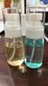 优家（UPLUS）超细雾分装瓶喷瓶60ml*2个喷雾瓶按压化妆瓶酒精喷壶空瓶 实拍图