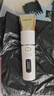 康夫（CONFU）电推子剃头理发器全套家用家庭成人电推剪儿童理发剪刀发廊专用理发工具KF-T105毕业礼物 实拍图