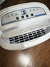 德业（Deye）除湿机/抽湿机 除湿量12升/天 家用轻音吸湿器地下室干燥机干衣机低功耗手机智控DYD-E12A3 实拍图