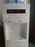 安吉尔饮水机【价保618】家用饮水烧水一体机上置桶装水抽水器即热式直饮水机烧水壶Y1351LK-C 实拍图