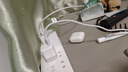CUKTECH酷态科苹果17充电器40W适用iPhone17e/16/15ProMax/ipadAir/MacBookNeo氮化镓Type-C快充头 实拍图