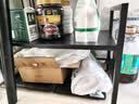 百年正和厨房置物架台面微波炉可伸缩烤箱电饭煲架子家用多层收纳多功能架 实拍图