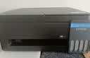 爱普生（EPSON）【6代新品】L3353墨仓式彩色家用AI学习打印机 L3251/L3255升级版(打印复印扫描 微信/无线 黑色） 实拍图