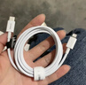 倍思Type-c数据线6A超级快充100W/88W/66W/40W适用华为荣耀小米安卓手机平板充电Pura80/Mate70/60 2米 实拍图