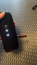 JBL FLIP7 音乐万花筒七代 便携式蓝牙音箱 防水防尘音响 运动出行 多台串联 大疆 毕业礼物 深空黑 实拍图