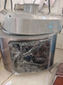 美的（Midea）【价保618】有钛0氟电压力锅5L家用4-6人智能预约双胆触控高压锅电饭煲开盖煮多功能一体MY-E5923 实拍图