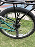 大行（DAHON）自行车配件脚柱后轮脚踏板p8k3配件山地车后座脚蹬公路车d5改装 黑色 实拍图