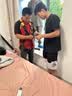 美的空调 酷省电二代Ultra 大1.5匹一级能效变频 外机双排纯铜管 卧室空调挂机国家补贴KFR-35GW/KS2U 实拍图