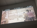 极米（XGIMI）Z6X 第五代 高亮版升级 700CVIA 投影仪家用 轻薄投影机1080P智能家庭影院 一体式云台 国家补贴 实拍图