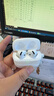 Apple/苹果 AirPods 4(支持主动降噪)搭配无线充电盒(USB-C)苹果耳机 蓝牙耳机适用iPhone/iPad 四代 实拍图