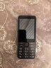 诺基亚（NOKIA）235 4G 移动联通电信全网通 2.8英寸双卡双待 直板按键手机 老人老年手机 学生手机 黑色 实拍图
