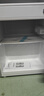 新飞（Frestec）小冰箱 冰箱小型双开门 迷你双门家用宿舍租房冷藏冷冻电冰箱节能省电 38L银【日销过百+租房必备】 实拍图
