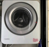 卡萨帝（Casarte）揽光W1壁挂3KG 滚筒洗衣机全自动 内衣婴儿 家电国家补贴15% C3 3W1U1 实拍图